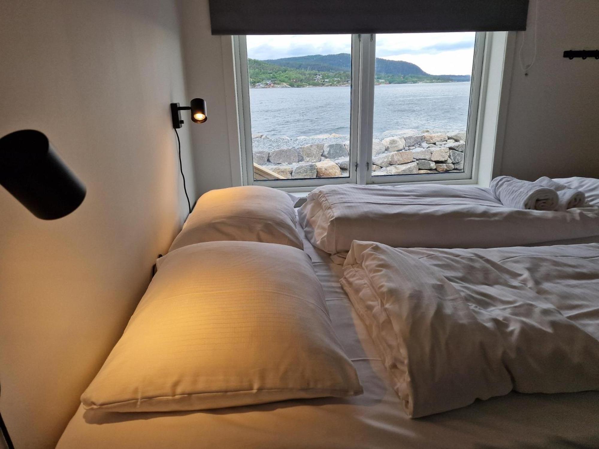 Preikestolen Panorama - Seaside Apartments Йёрпеланн Экстерьер фото